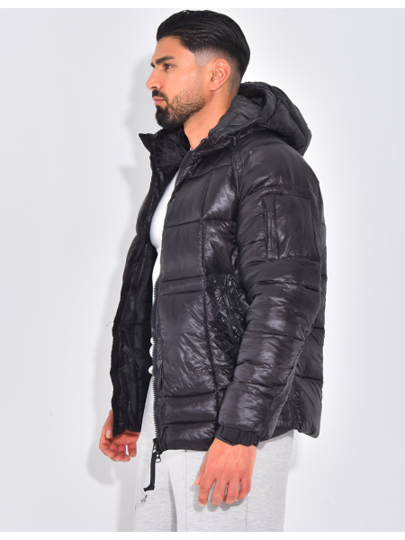 Men's Puffer Jacket