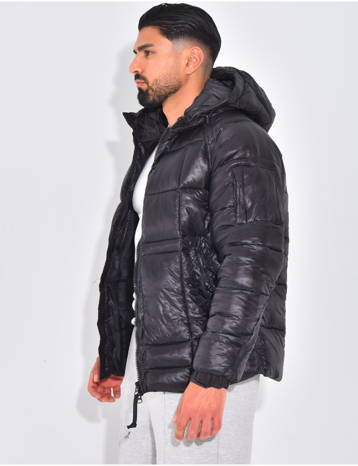 Men's Puffer Jacket