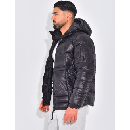 Men's Puffer Jacket