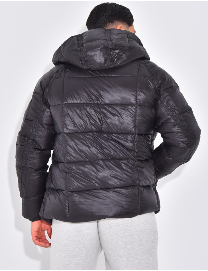 Men's Puffer Jacket