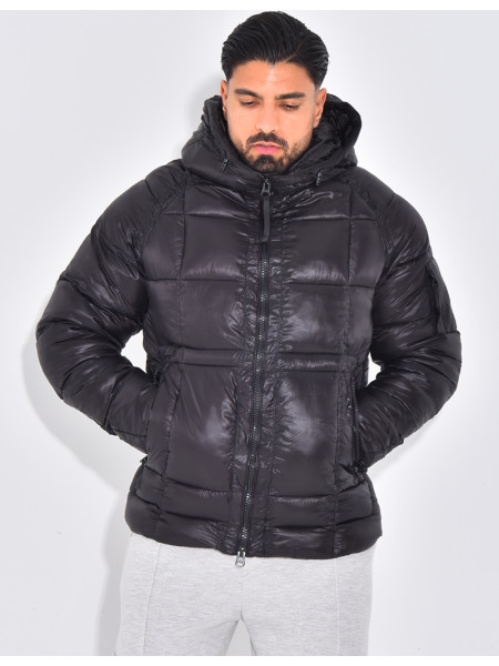 Men's Puffer Jacket