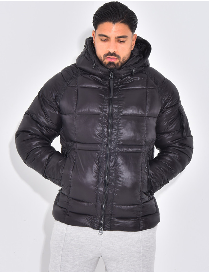 Men's Puffer Jacket