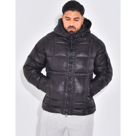Men's Puffer Jacket