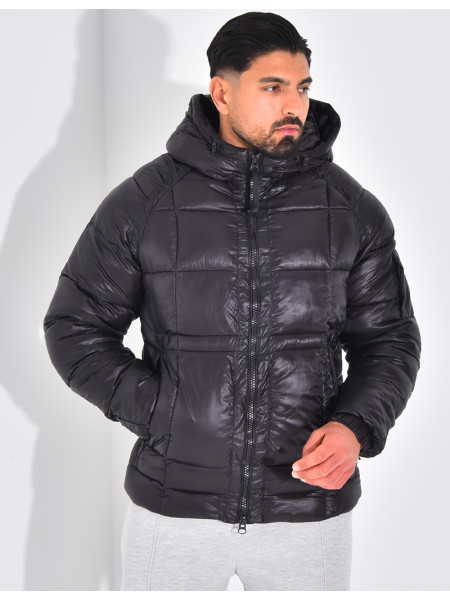Men's Puffer Jacket