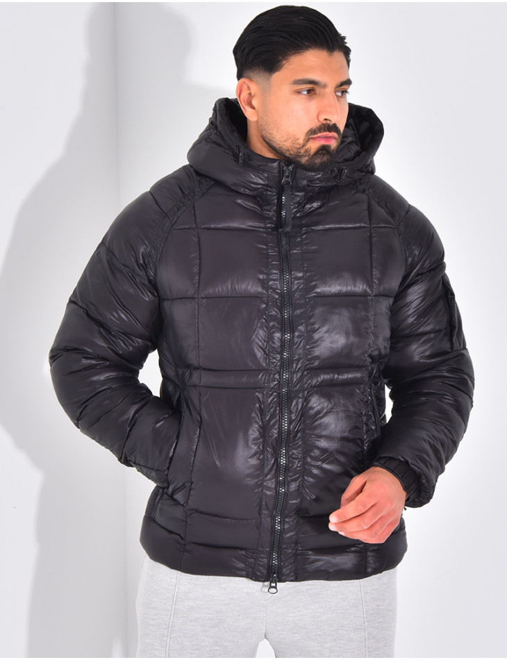 Men's Puffer Jacket