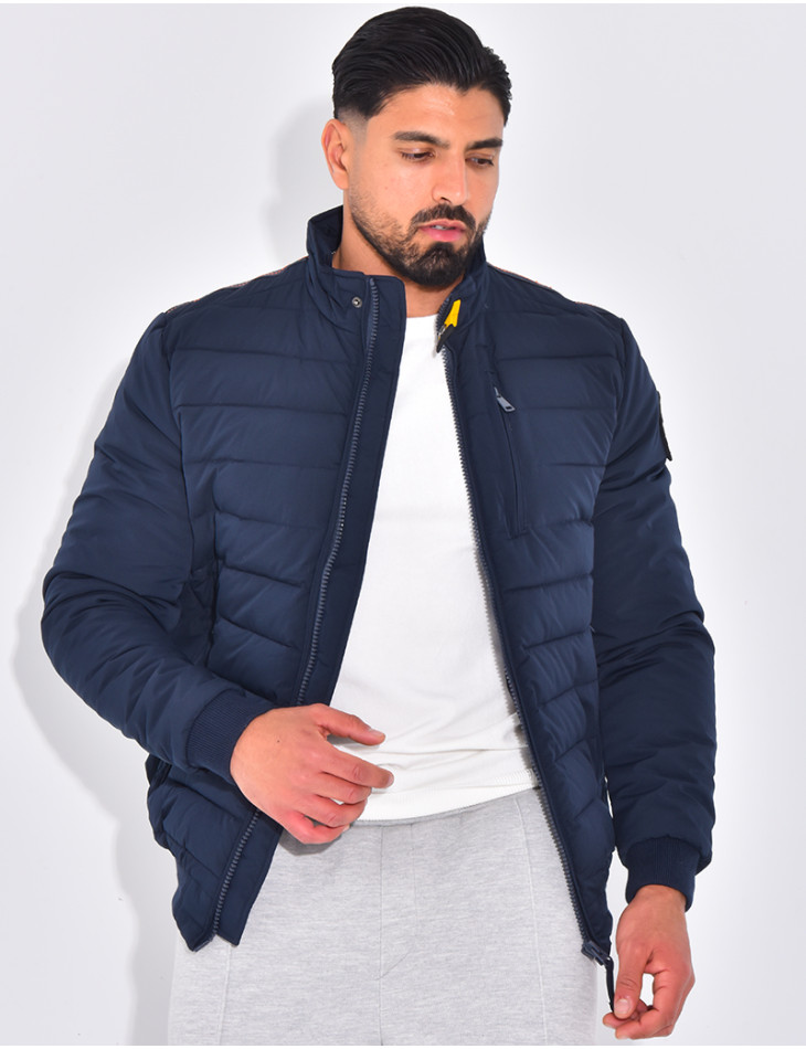 Veste matelassée