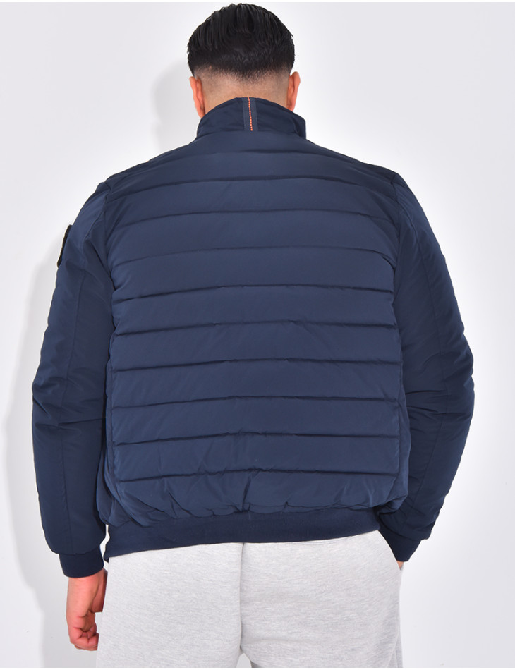 Veste matelassée
