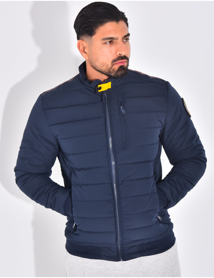 Veste matelassée