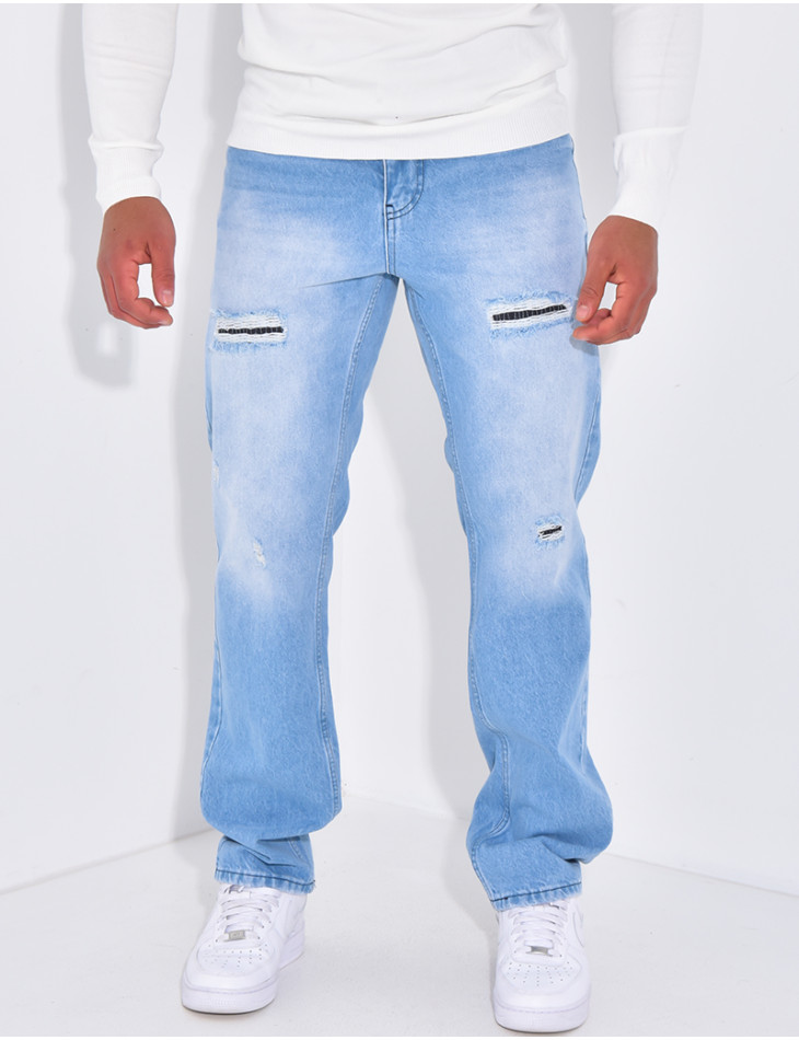Herrenjeans