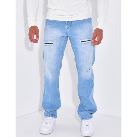Herrenjeans