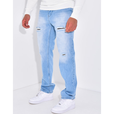 Herrenjeans