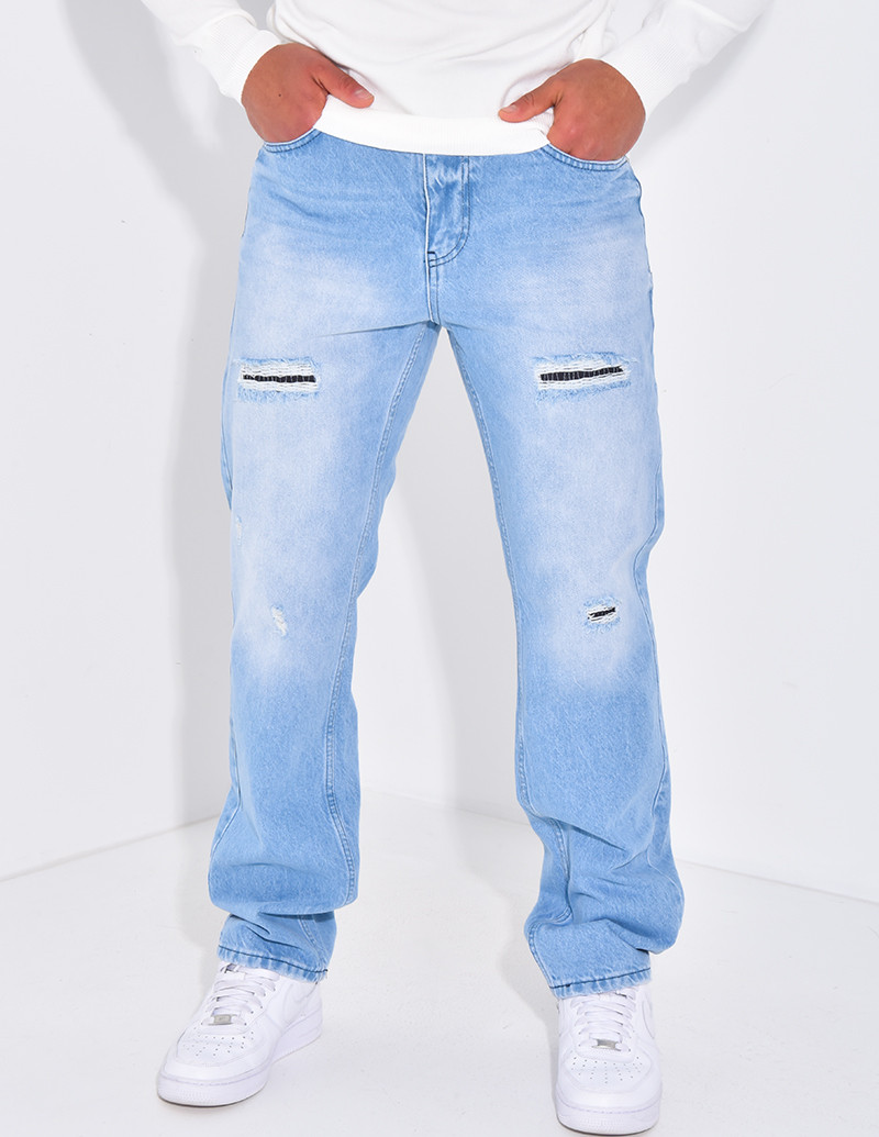 Herrenjeans