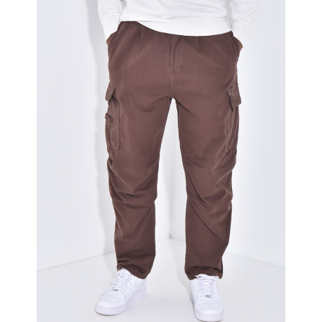 Pantalon cargo