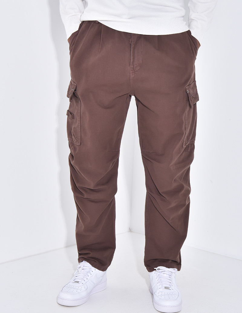 Pantalon cargo