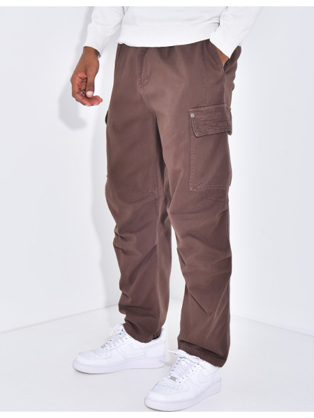 Pantalon cargo