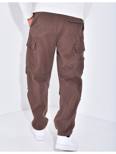 Pantalon cargo