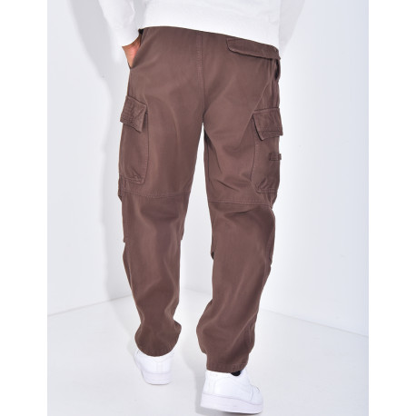 Pantalon cargo