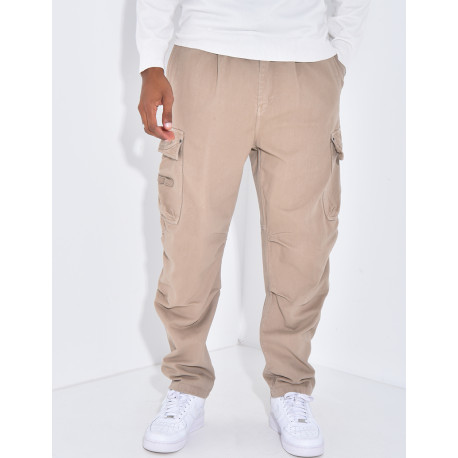 Pantalon cargo