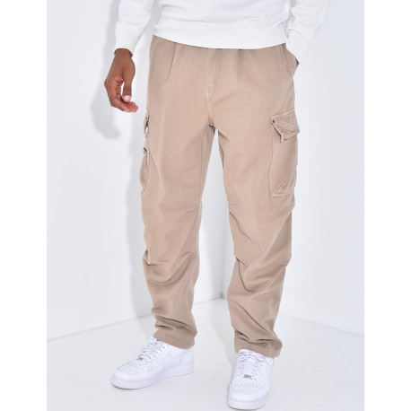 Pantalon cargo