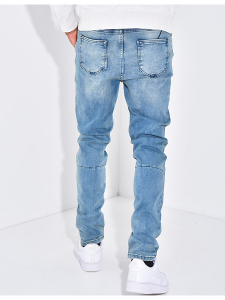 Herrenjeans