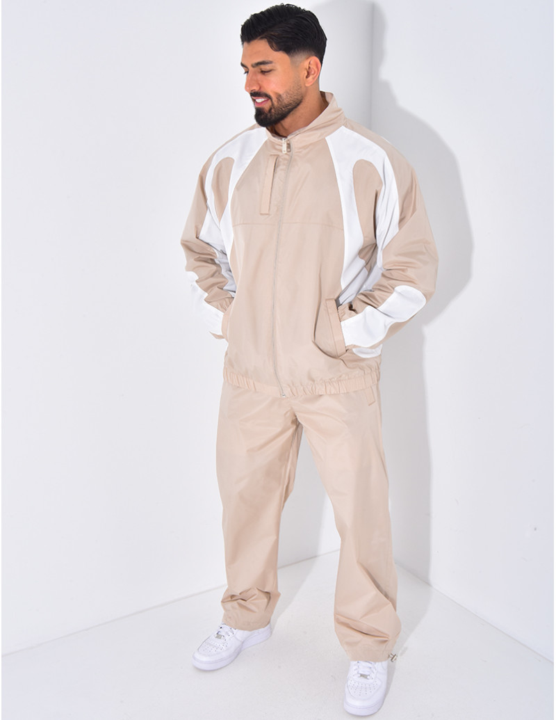 Ensemble fin pantalon et...