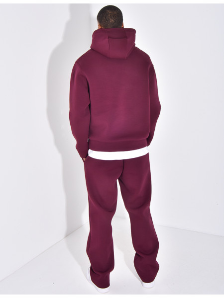 Ensemble de jogging pantalon et sweat à capuche
