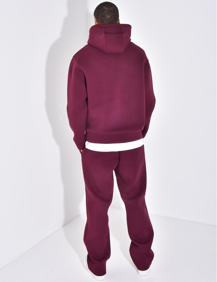 Ensemble de jogging pantalon et sweat à capuche