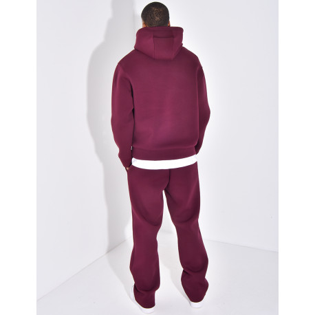Ensemble de jogging pantalon et sweat à capuche