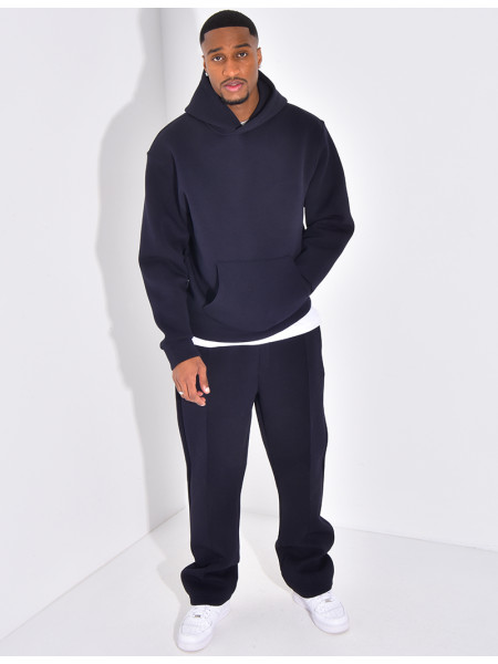 Ensemble de jogging pantalon et sweat à capuche