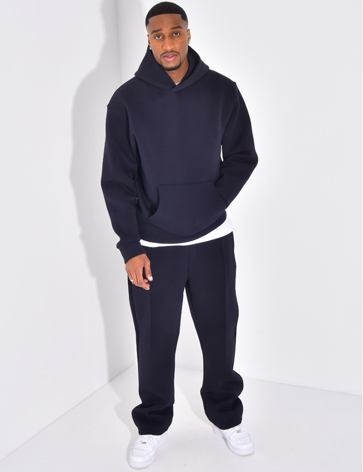 Ensemble de jogging pantalon et sweat à capuche
