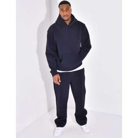 Ensemble de jogging pantalon et sweat à capuche
