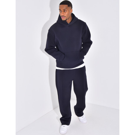Ensemble de jogging pantalon et sweat à capuche