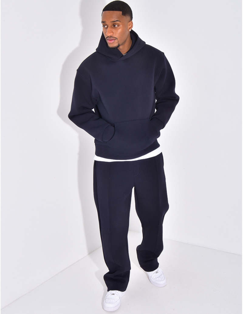 Ensemble de jogging...