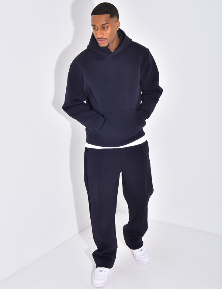 Ensemble de jogging pantalon et sweat à capuche