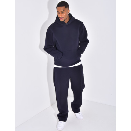 Ensemble de jogging pantalon et sweat à capuche