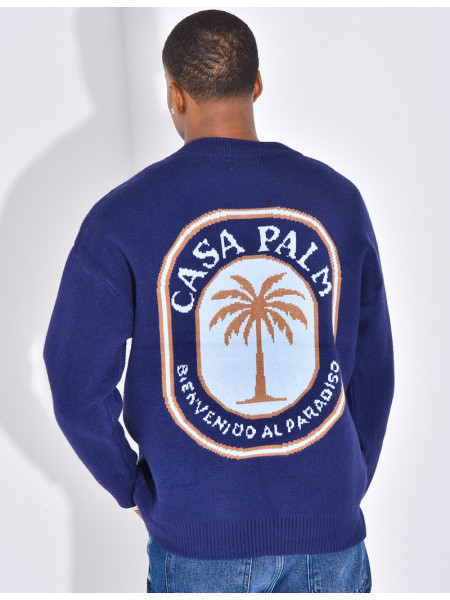 Pull "Casa Palm"