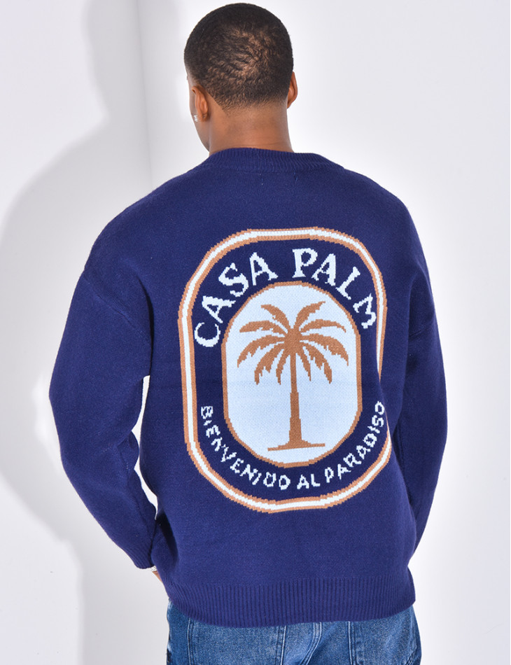 Pull "Casa Palm"