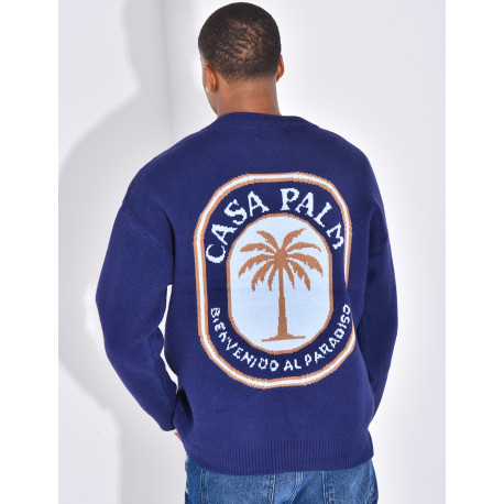 Pull "Casa Palm"