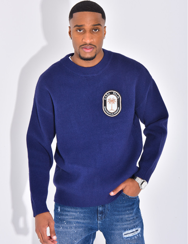 Pull "Casa Palm"