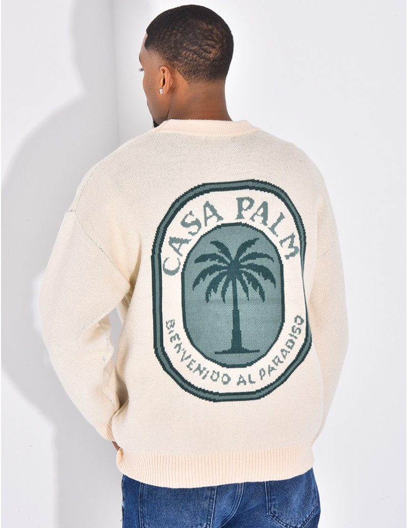 Pull "Casa Palm"
