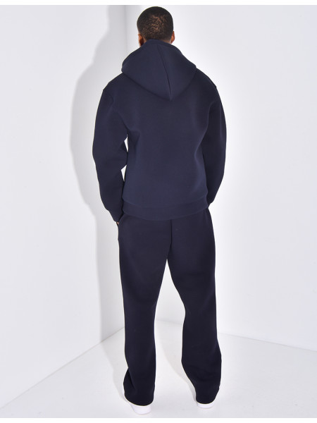 Ensemble homme à capuche