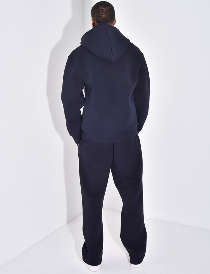 Ensemble homme à capuche