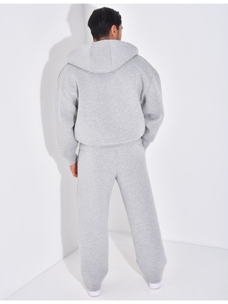 Ensemble pantalon et veste à capuche