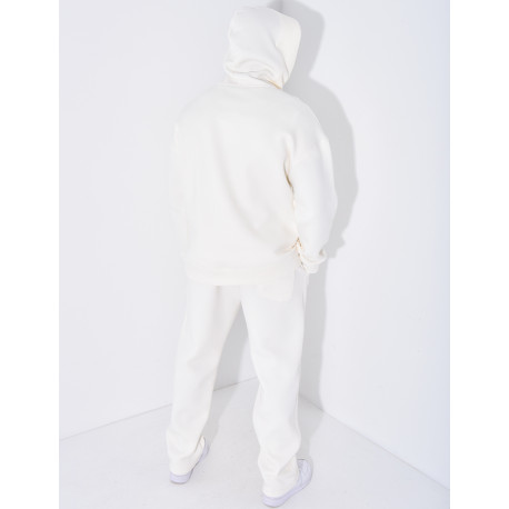 Ensemble pantalon et sweat à capuche avec cagoule intégrée