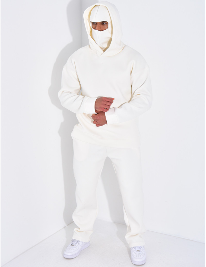 Ensemble pantalon et sweat...