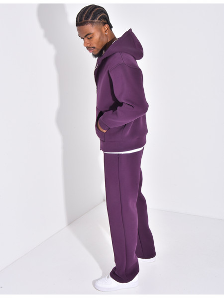 Ensemble homme à capuche