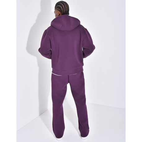 Ensemble homme à capuche