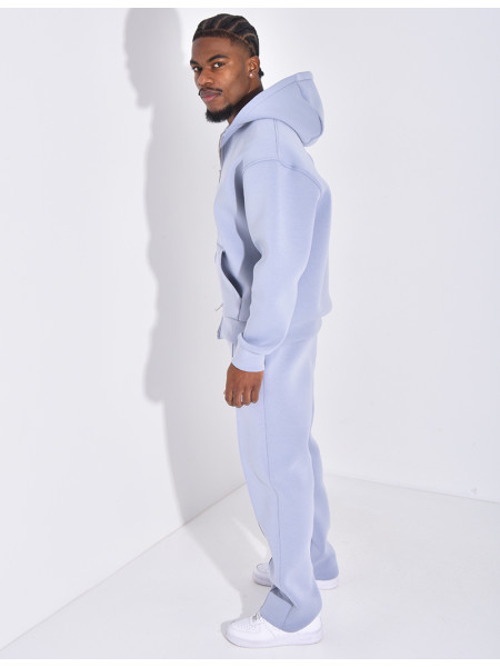 Ensemble homme à capuche