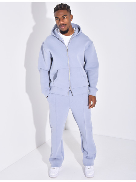 Ensemble homme à capuche