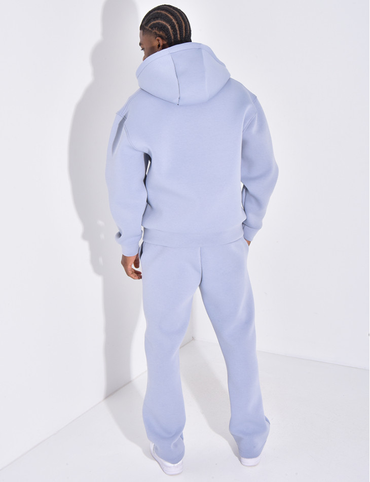 Ensemble homme à capuche